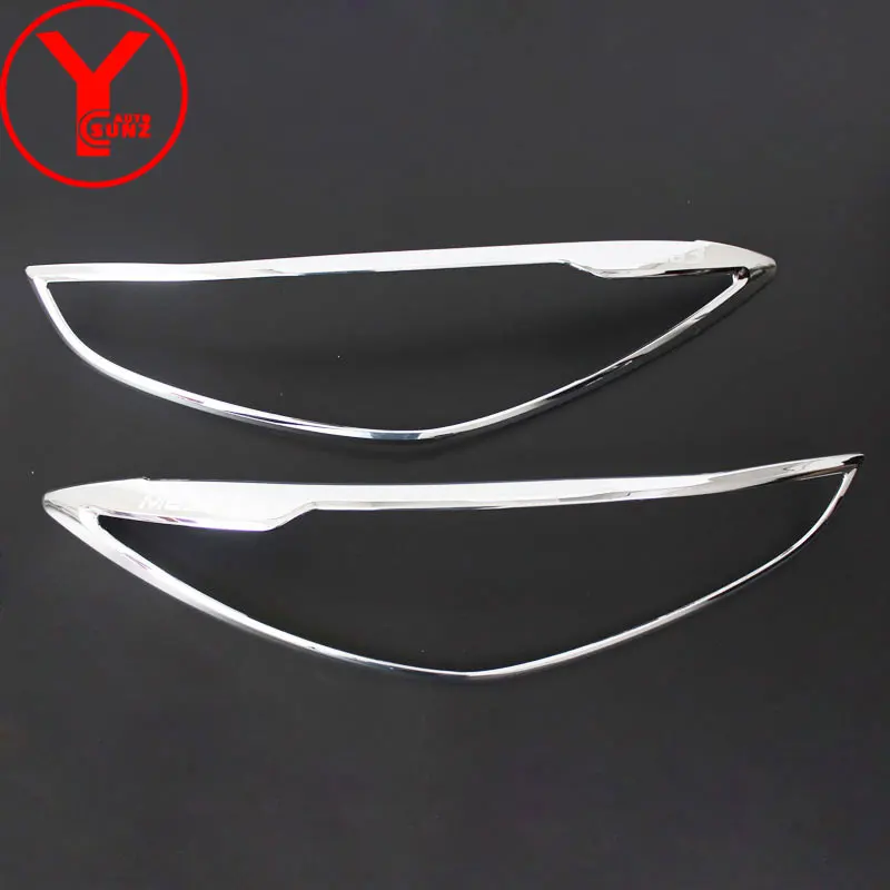 Buy 2015 2017 HEAD light cover For Mazda 3 2015 2016