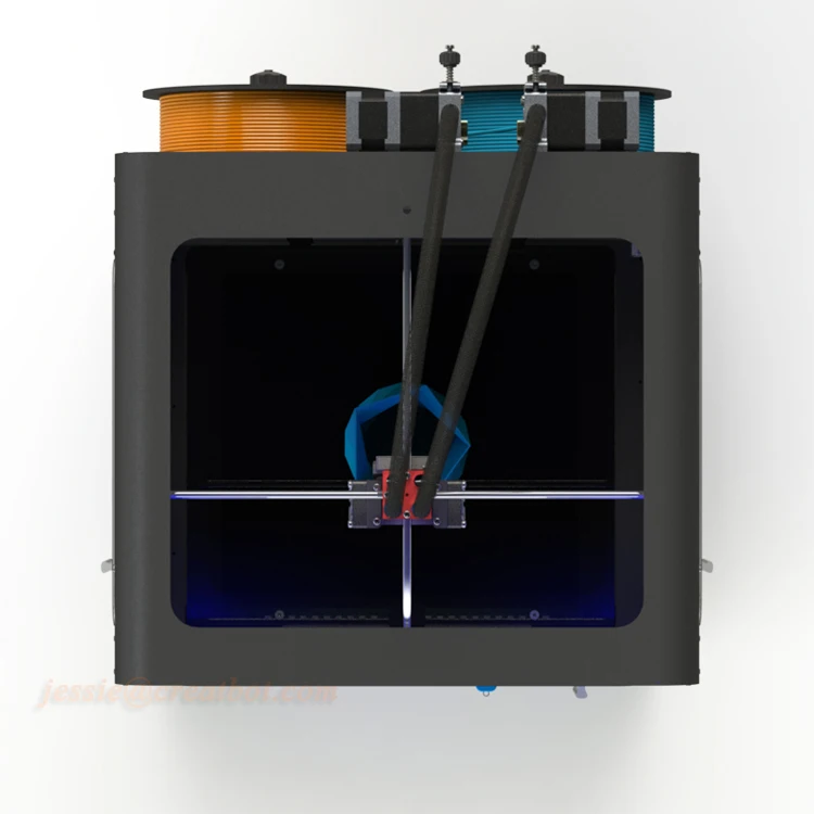 s DX 3d printer 11a