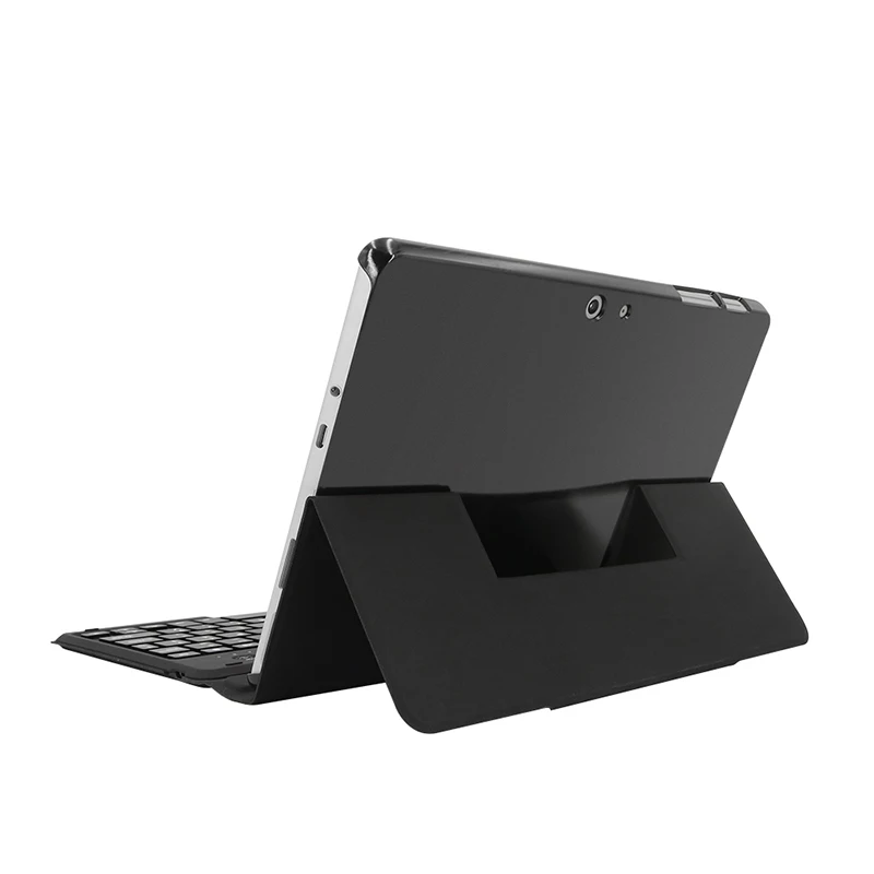 

Slim Bluetooth Keyboard with PU Leather Case Stand Flip for Microsoft Surface Go LSMK99
