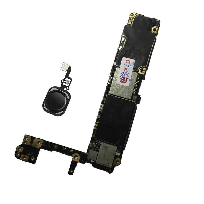 for iphone 6s Mainboard with / without Touch ID