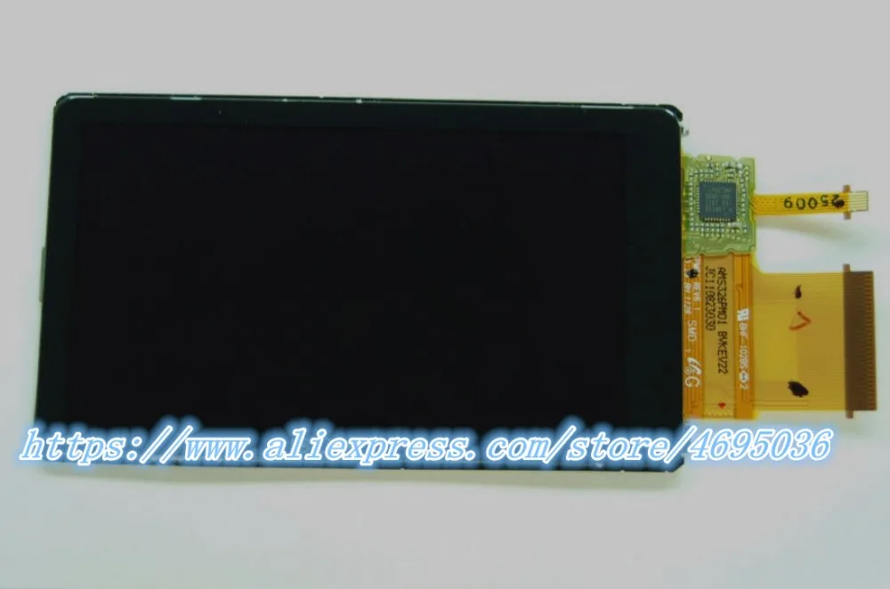 Новый ЖК экран для SONY Cyber shot DSC TX55 TX66 запасная часть цифровой камеры + сенсорный