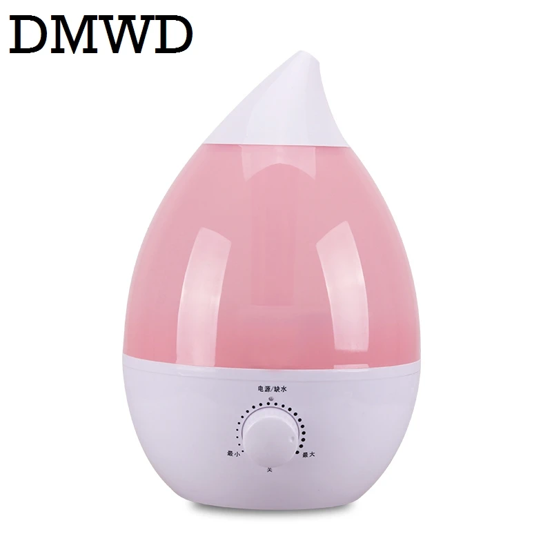 Electric Essential Oil Diffuser Ultrasonic humidifier Air Purifier Fogger mini aroma mist maker Night Light 4L home office EU US Electric Essential Oil Diffuser Ultrasonic humidifier Air Purifier Fogger mini aroma mist maker Night Light 4L home office EU US