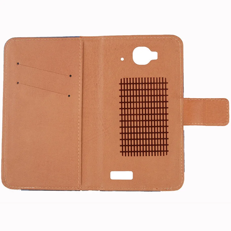 Чехол книжка ABCTen из искусственной кожи для Alcatel One Touch Idol Mini OT 6012D 6012X 6012A 6012 Вт|case for