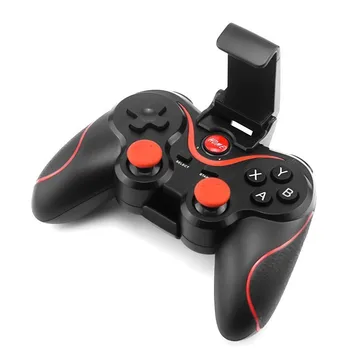 

Wireless Bluetooth switch pubg controller joystick controller Game handle For Android Smart Phone For Ps3 Pc Laptop Gaming