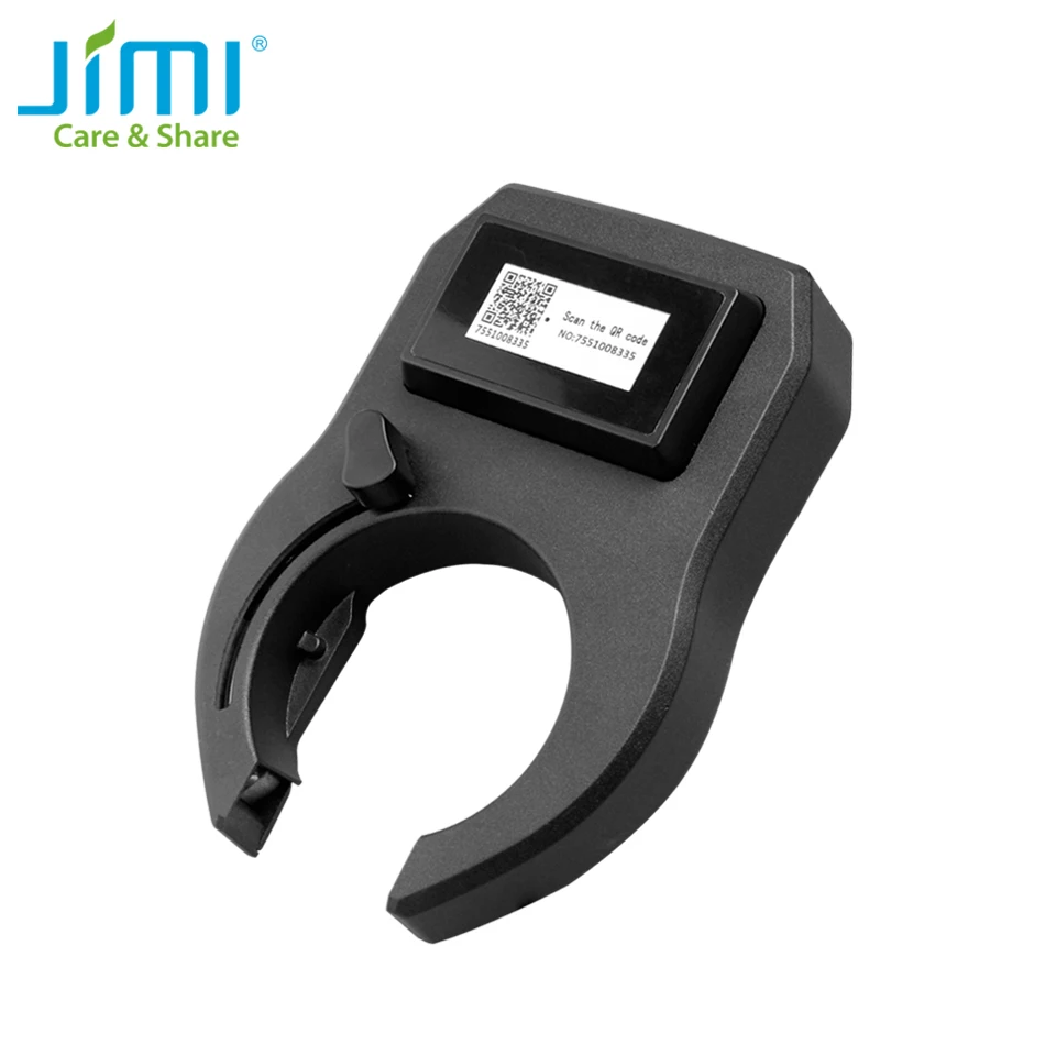 

Concox Smart BL10 GPS Bike Lock Tracker Bluetooth GSM Quad Band Realtime Google Map Bike Sharing Solution Urban OFO Mobility APP
