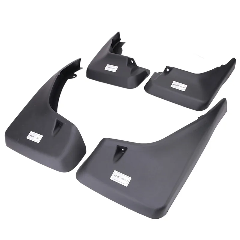 Front & Rear Splash Guards Mud Flaps Molded Fender For Land Rover Freelander 2 LR2 2006 - 2015 Mudguards Car Accessories (18)