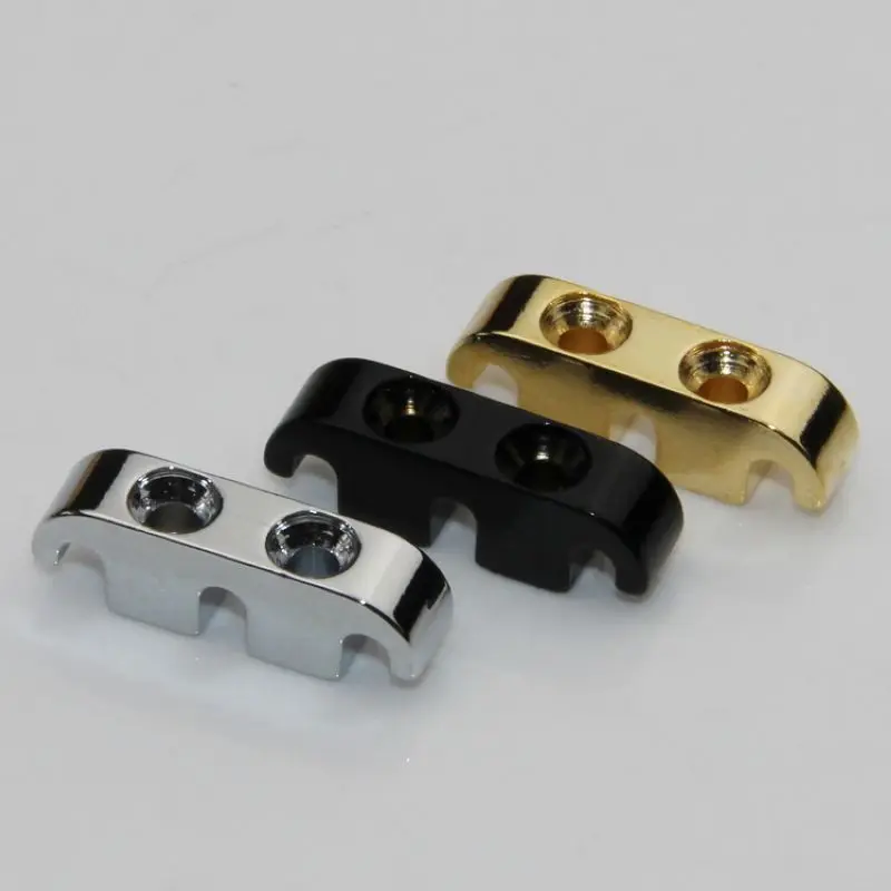 

1 PCS Hipshot Style String Retainer String Tree for Electric Bass Guitars SR053
