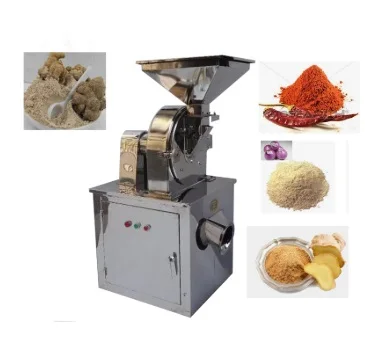 

Commercial Spice Grinding Machines Chilli Grinding Salt Sugar Milling Crushing Machine