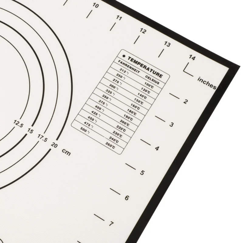 26*29 см/40*30 см силиконовый коврик для духовки, макарон, силиконовый коврик для выпечки, весы, раскатка теста, коврик, антипригарные Кондитерские инструменты