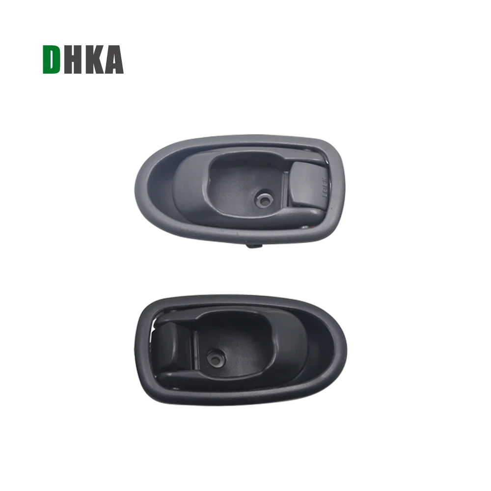 Внутренняя ручка двери DHKA для KIA Spectra 2002 2003 2004 (Cerato) OEM: RH:0K2N1 58330A96 LH:0K2N1 59330A96|Внешние