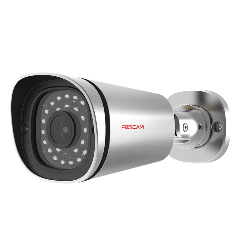 Foscam FI9901EP открытый 4MP POE HD Безопасности IP камера с IP66 6X цифровой зум обложки и