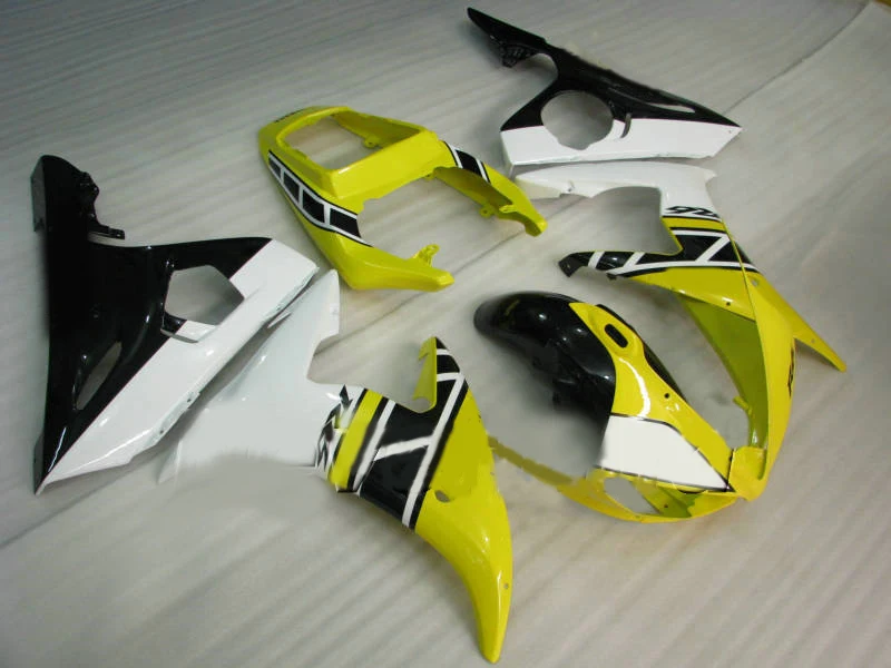yamaha R6 2003 fairing 8