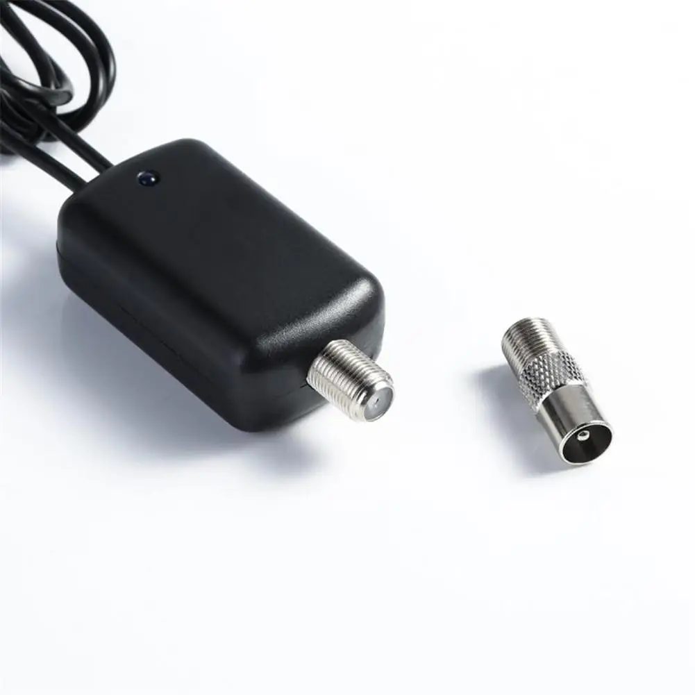 120 Miles Antena Digital HDTV Indoor HD TV Antenna with Amplifier Signal  Booster TV Radius Surf Fox Antena HD TV Antennas Aerial-in TV Antenna from  Consumer ...