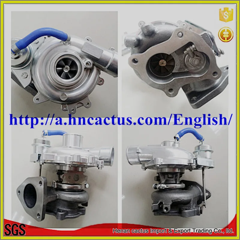 

Oil Cooled Turbo CT16 17201-30030 Turbocharger Hi-ace Hi-lux Hiace Hilux KDN Pickup 2001- D4D 4WD 2KD-FTV 2.5L 102HP