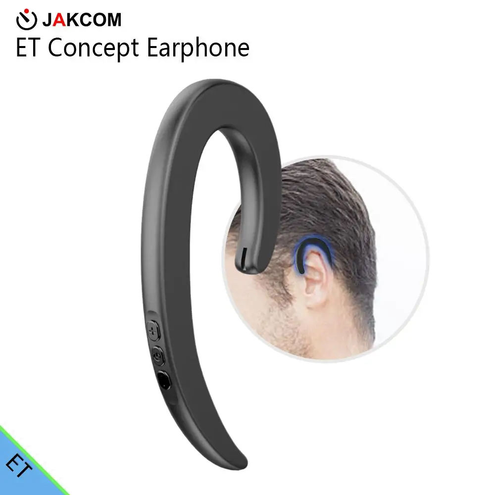 JAKCOM ET Non-In-Ear Concept наушник Горячая Распродажа в наушниках наушники как mi наушники qy20 ecouteur беспроводной