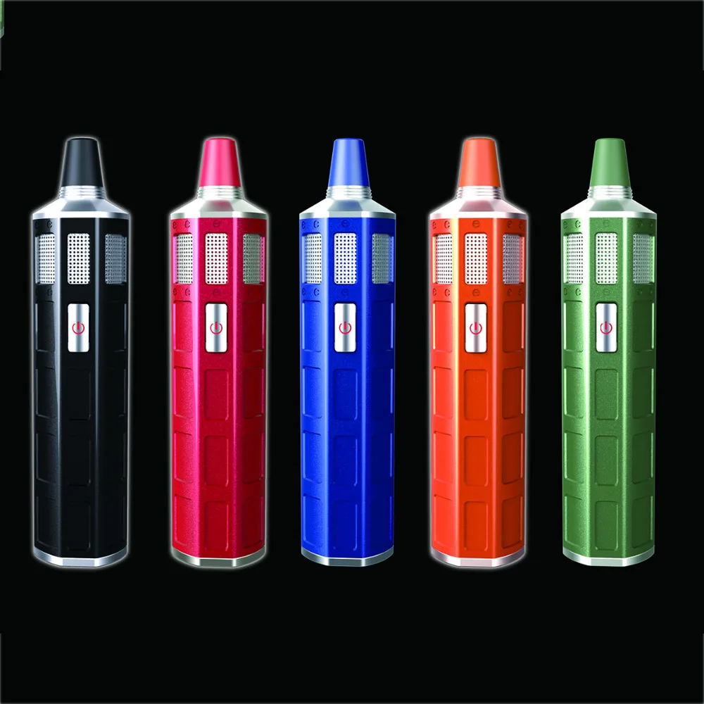 

new Ciggo Herbstick O2 Herbal Vaporizer 0.5-1.0ohm 2200mah battery Variable bauway relax vapor pen Dry herb Pro e cigarette kit