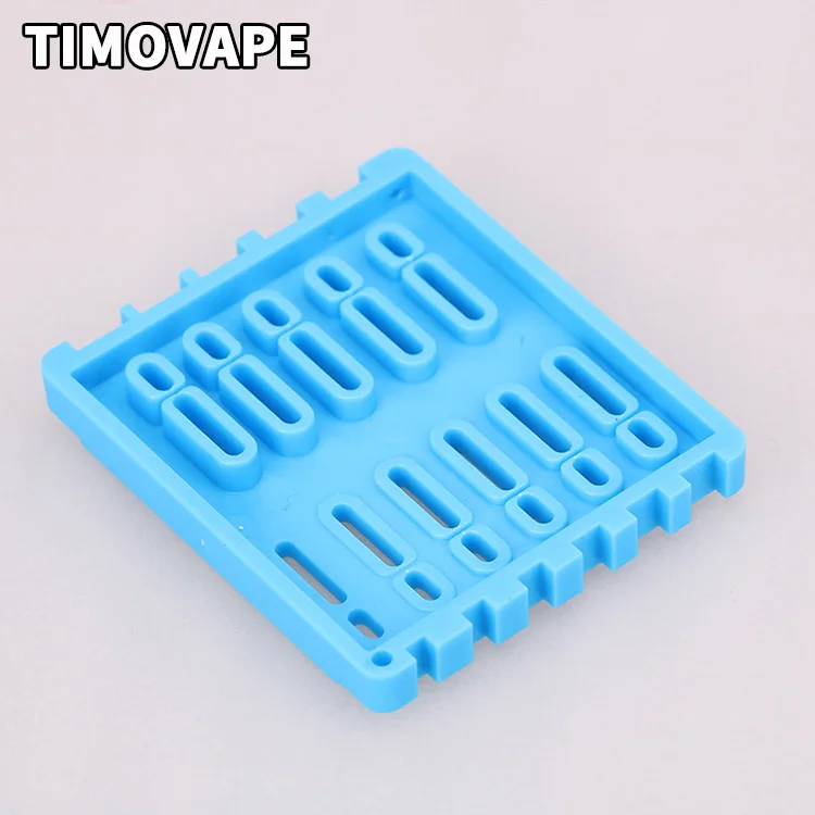

5pcs/10pcs Original Hugsvape Coil Trimming Tool For RDA RTA Atomizer Wire Building DIY Ecig Accessory