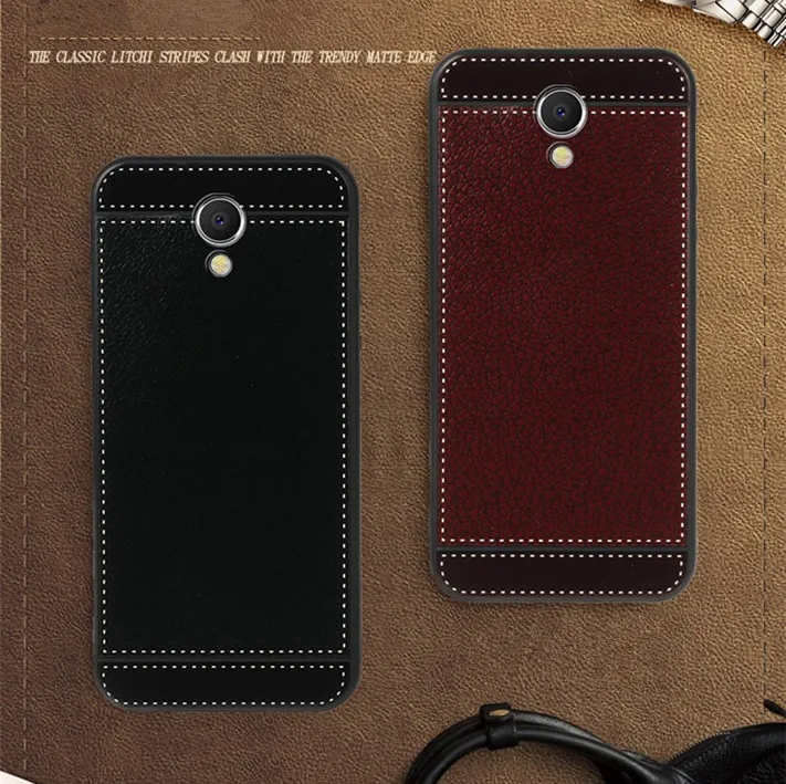 

for meizu a5 case for meizu m5c display m5s leather phone funda for meizu m5s 3gb 16gb flip back cover ultrathin tpu meilan a5