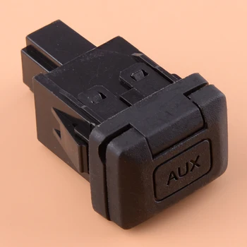 

beler Car Auxiliary Input Jack Audio Video 39112SNAA01 39112-SNA-A01 Fit for Honda Civic 2006 2007 2008 2009 2010 2011