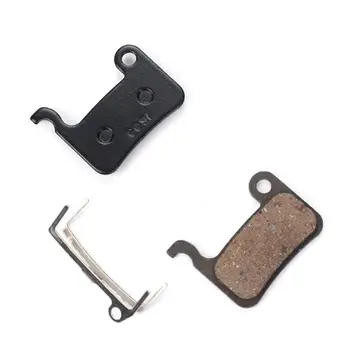 

SEWS-4Pairs Mountain Bicycle Parts Brake Pads