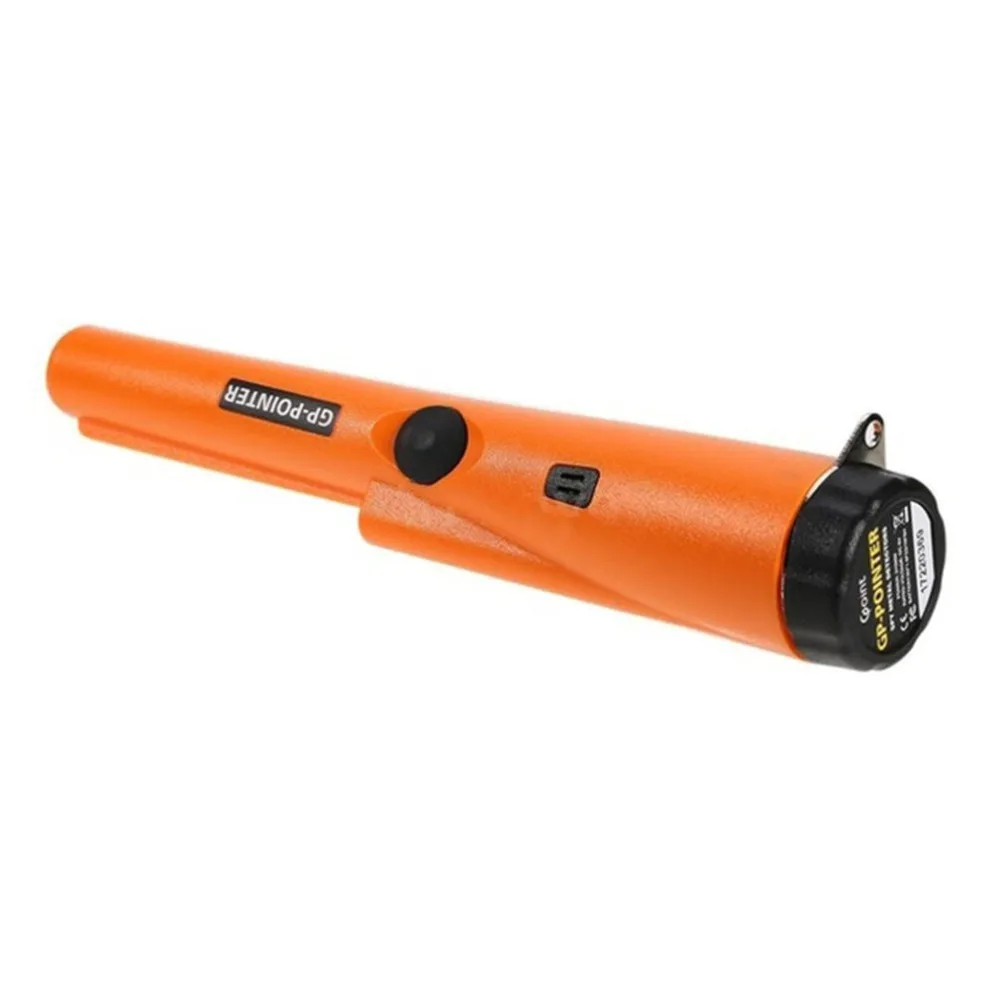

Metal Detector Pointer Pinpointing Cover GP-POINTER Hand Held Metal Detector Black Orange Green color
