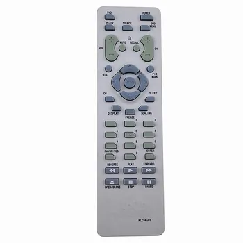 

New Universal remote control for changhong DVD player controller KLC3A-C2