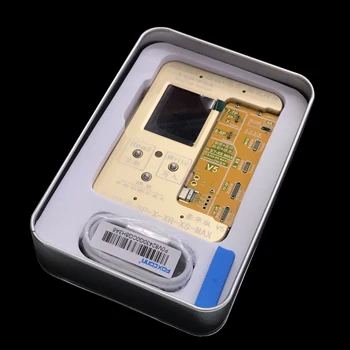 

Photosensitive Repair Module For iPhone 7 7P 8 8P X XS MAX XR Photosensitive Programmer Photoreceptor Repair Read Rewrite Backup