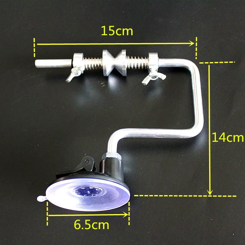 Присоска дизайн завернутый провода устройства обмотки устройства рыболовные аксессуары моталки
