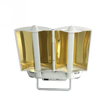 

1pc Gold Antenna Range Extender Signal Booster for DJI Phantom 3 Advanced / Professional / Phantom 4 / 4 pro / Inspire 1