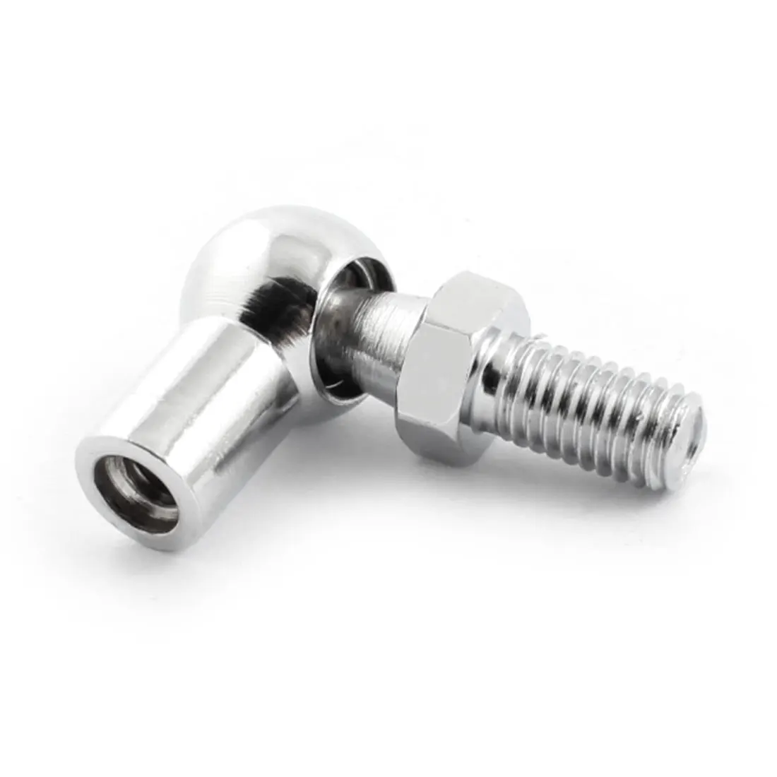 

8Mm Male 6Mm Female Thread Gas Spring End Fitting Ball Angle Screw Joint Stud