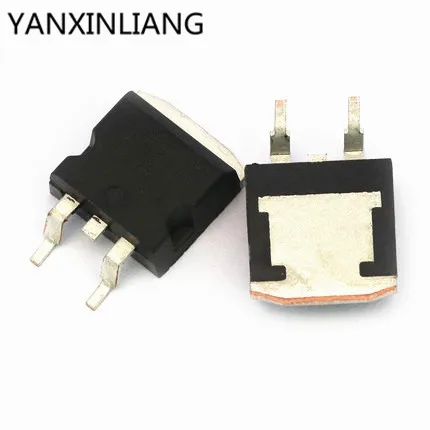 10 шт. IRF3710S TO-263 F3710S 3710S TO263 IRF3710 MOSFET N-CH 100V 57A D2PAK IRF3710STRLPBF | Электронные компоненты и