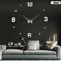 Fashion 3D 2022 new sale wall clock 2