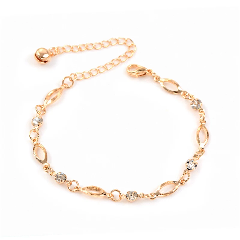 

SHUANGR 2017 Summer Beach Women barefoot Anklet Sexy Beads Chain Anklet Sandals Ankle Bracelet Foot Jewelry For Female Girl