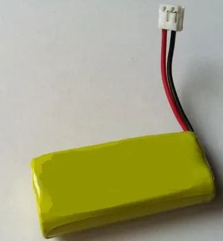 

Free shipping 5pcs/lot 2.4v 800mah aaa ni-mh battery pack for cordless phone nimh rechargeable battery pack