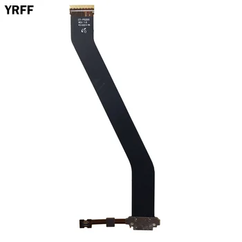 

YRFF For Samsung Galaxy Tab 3 1.1 1.0 P5200 P5210 Charger Charging Flex Cable USB Dock Connector Port + Microphone Cables