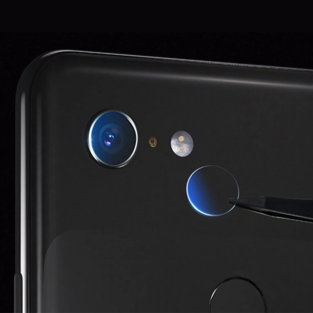 

Tempered Glass Camera Lens Screen Protector for Google Pixel 3a XL Transparent Protective Camera Film for Google Pixel 3A XL