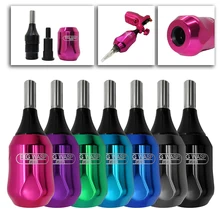 Колибри 32 мм Регулируемый алюминиевый картридж татуировки ручка поставка