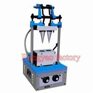 

Ice cream wafer machine, Ice cream cones, Egg roll machine