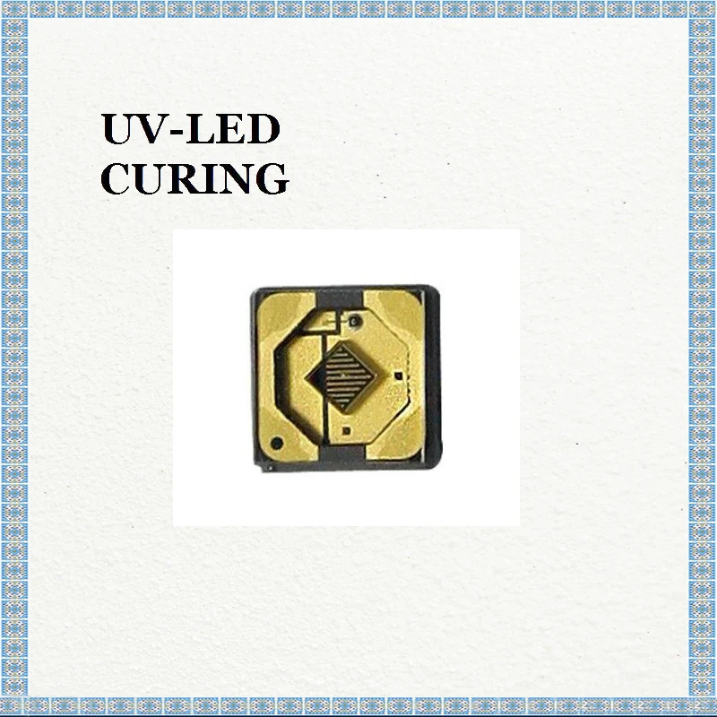 Глубокие UVC светодиодные нм CUD7GF1A ультрафиолетовые чипы для стерилизации