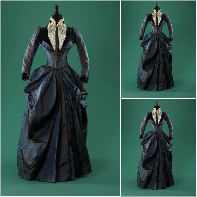 

On sale SC-1224 Victorian Gothic/Civil War Southern Belle Ball Gown Dress Halloween Theater Edwardian dresses Sz US 6-26 XS-6XL