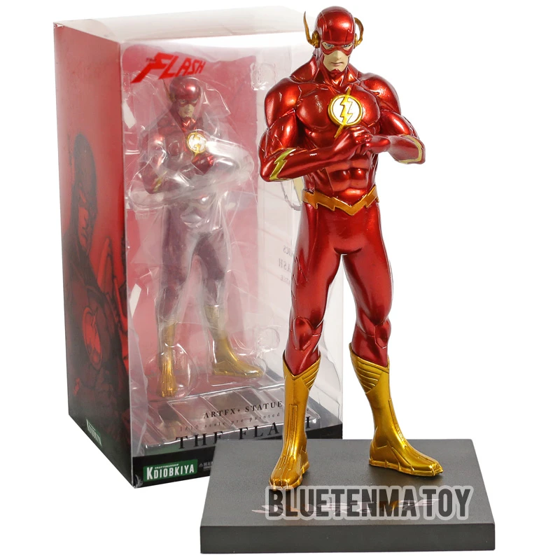 barry allen action figure
