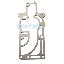 OVERSEE Gasket 6E0 45113 A1 Upper Casing For 5HP Yamaha Outboard Engine 2 Stroke
