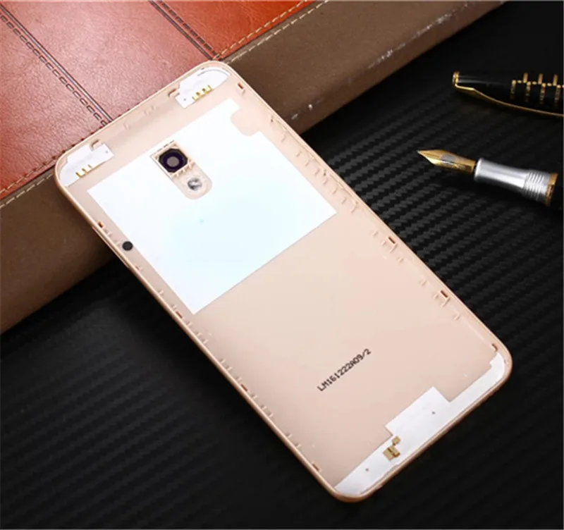Официальная задняя крышка батарейного отсека Meizu M5 Оригинальный чехол для