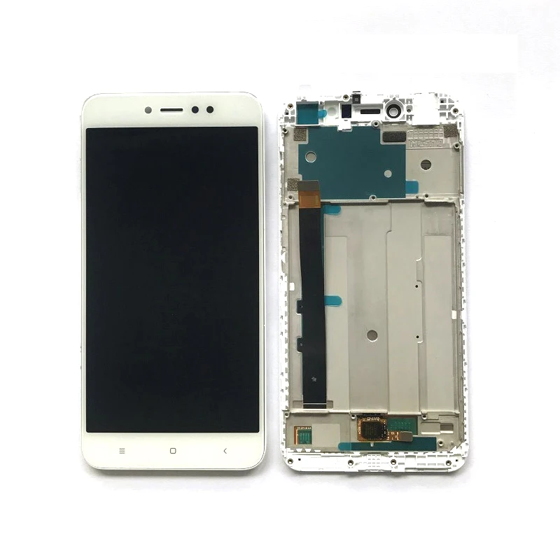5 &quot720x1080 ips Дисплей для XIAOMI Redmi Note 5A ЖК-дисплей Сенсорный экран с рамкой Xiaomi