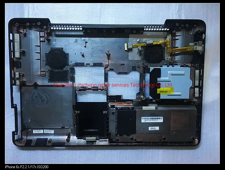 For Toshiba Qosmio X500 X505 Series 18.4" laptop bottom