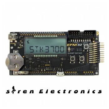 

1 pcs x EFM32GG-STK3700 ARM EFM32GG Starter Kit GIANT GECKO with MCU EFM32GG990F1024 EFM32GG STK3700
