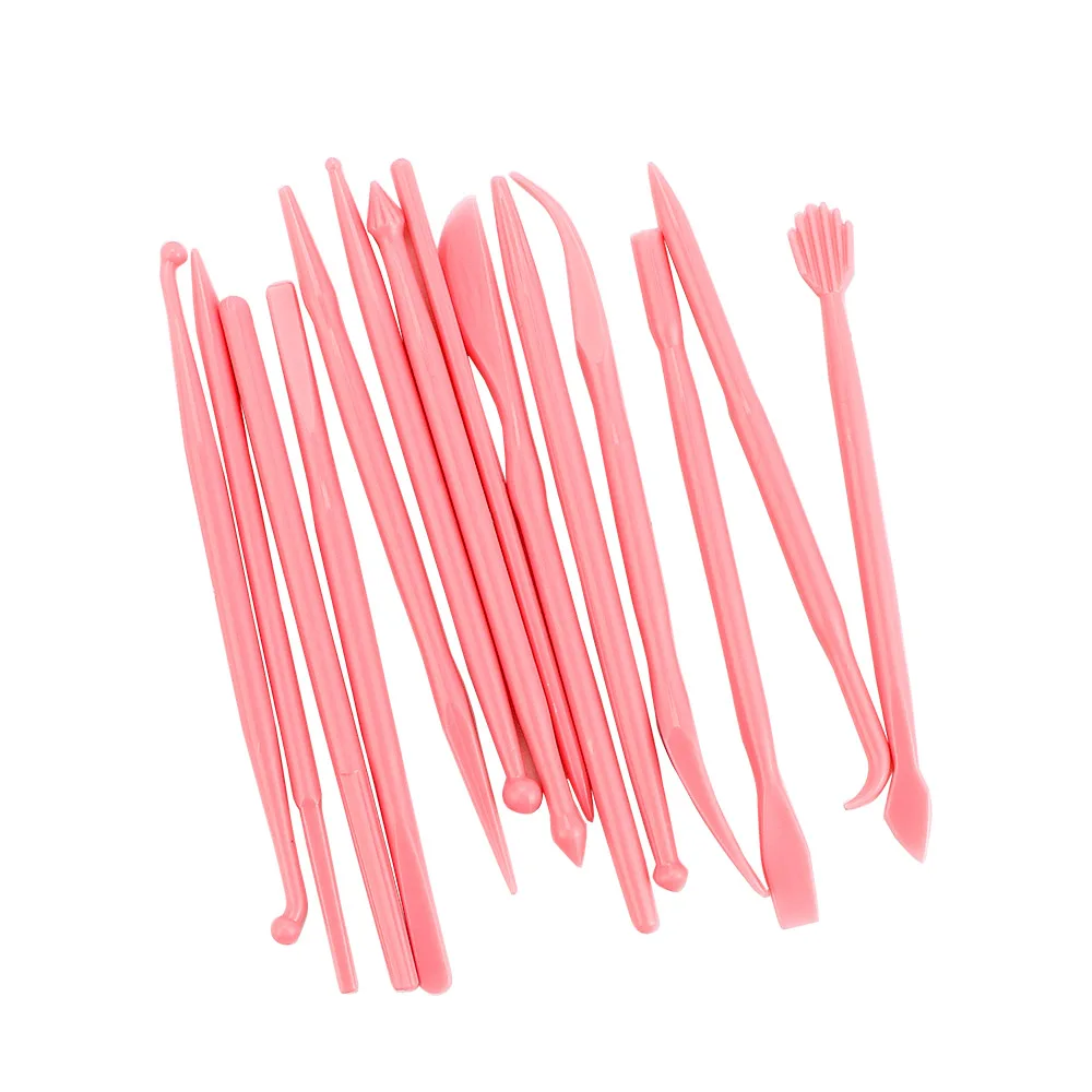 14 шт. торта формы украшения помадки резак для глины инструменты для вырезания Формы Форма для торта инструменты набор пресс-форм инструмент кухонные аксессуары для выпечки