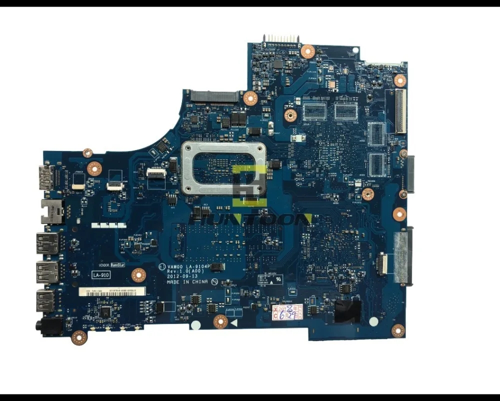 Материнская плата для ноутбука Dell Inspiron 3521 5521 100%|Материнские платы| |