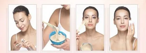 850g Lanolin Essence Powder Soft Mask With Placenta Beauty Salon Equipment Peel Off Masks Firming Lifting Face Products