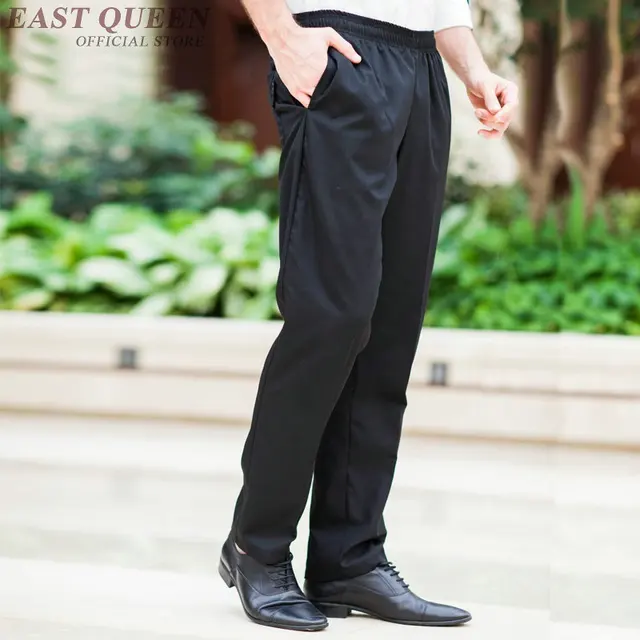 Catering clothing food service chef pants trousers hotel restaurant